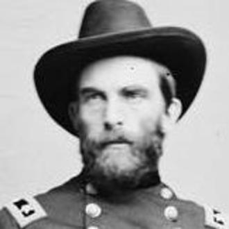 Grenville Mellen Dodge