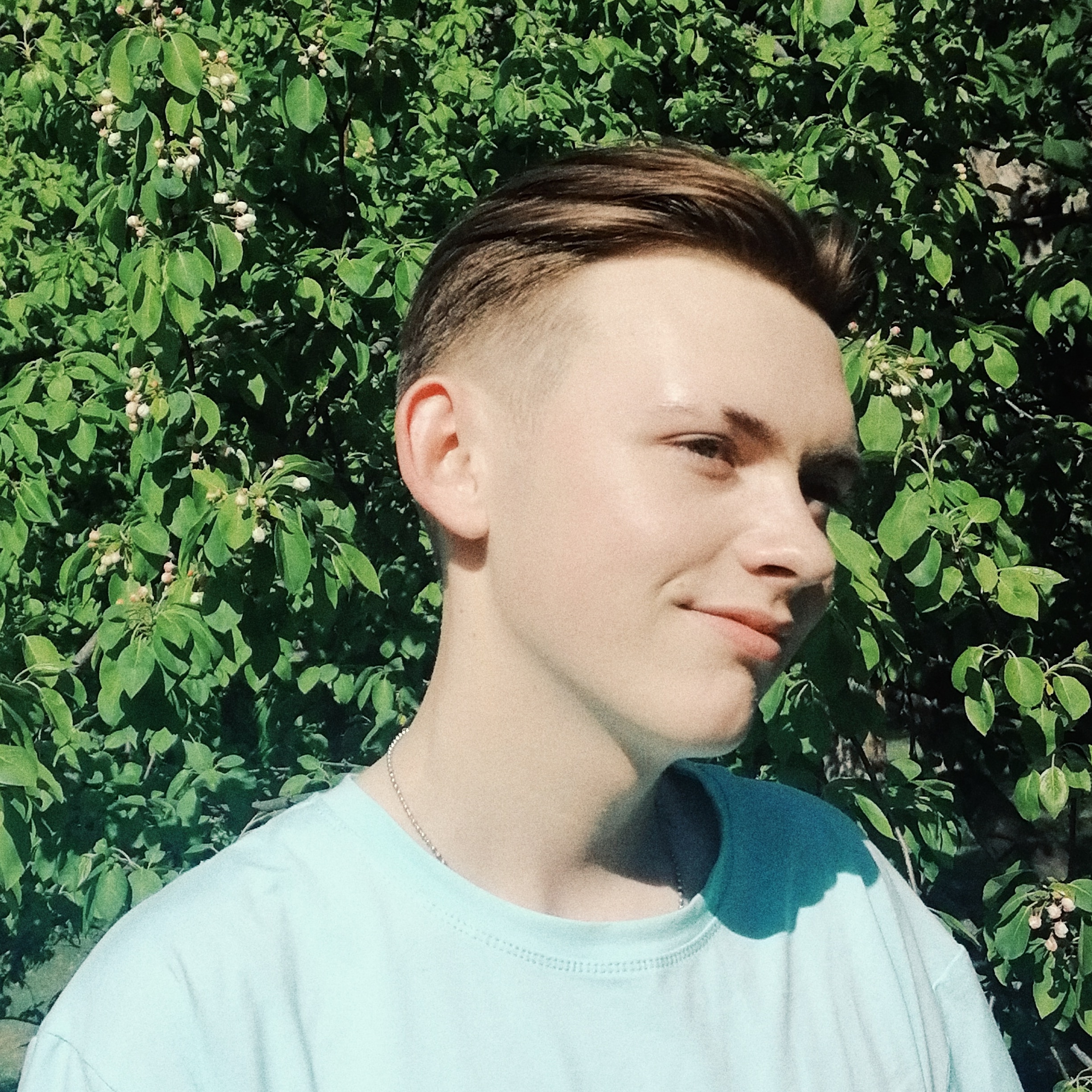 Данил Самков