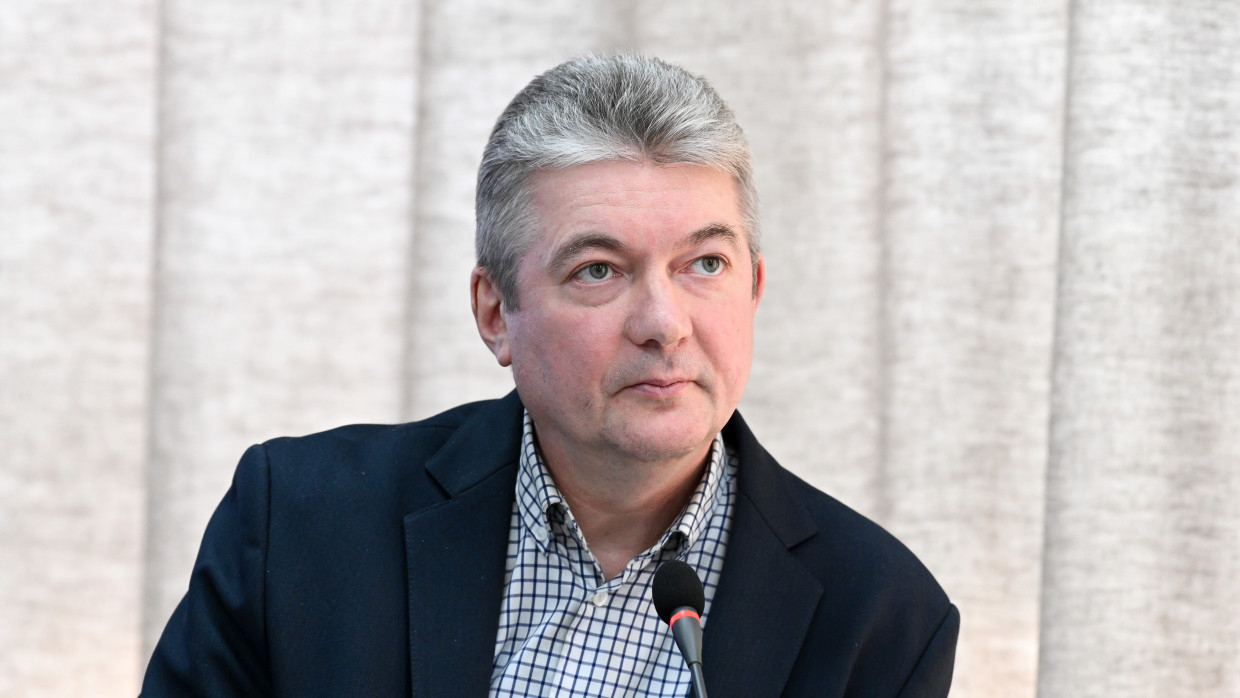 Евгений Зубарев