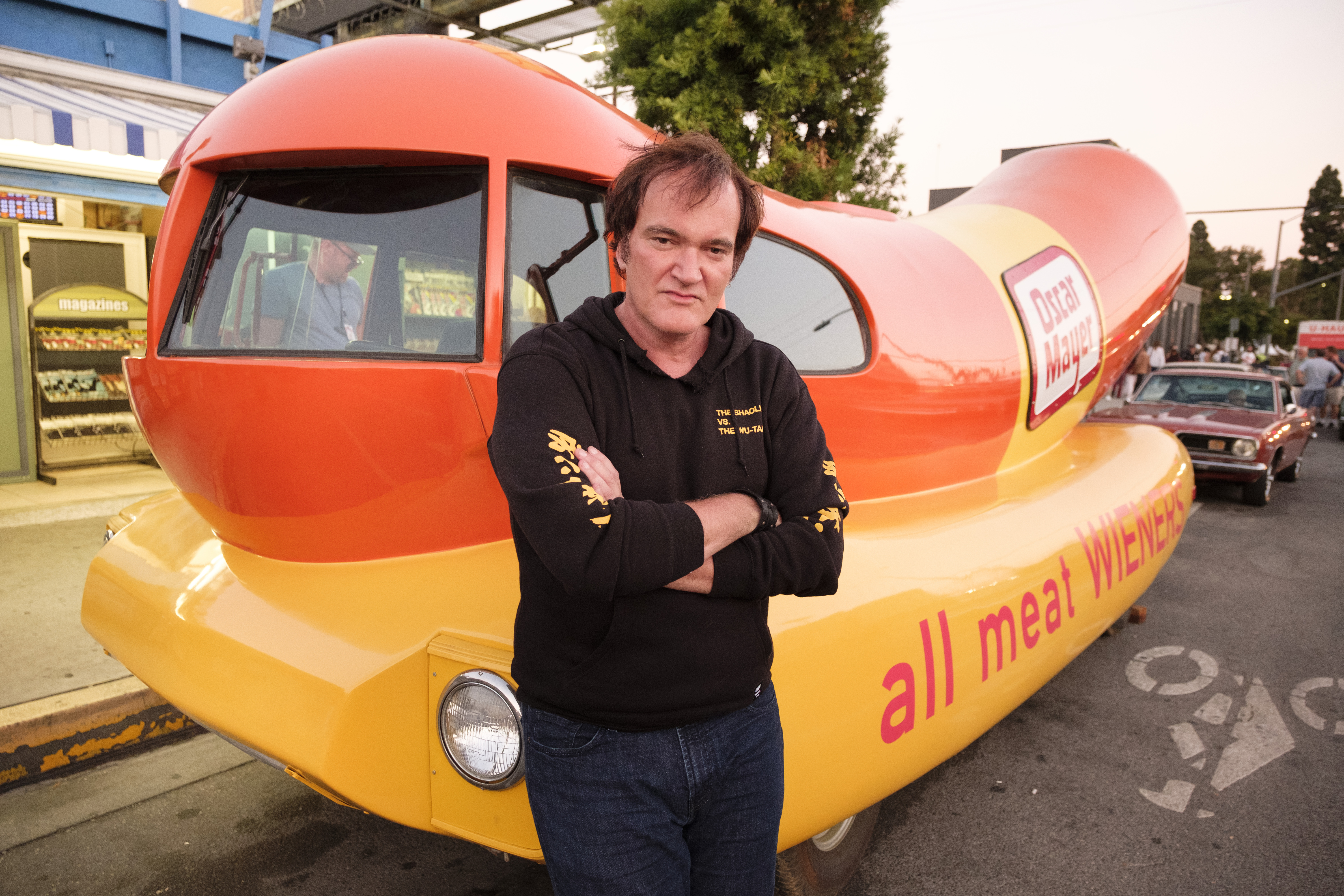 Квентин Тарантино