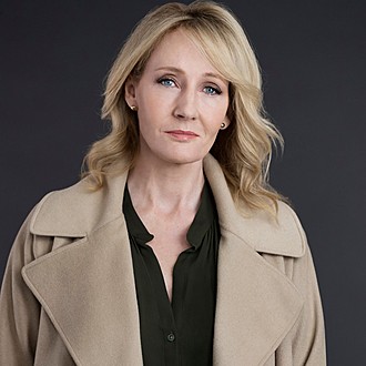 Джоан Роулинг