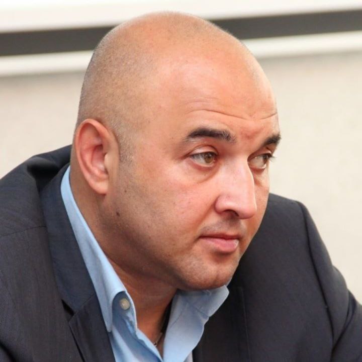 Алексей Колобродов