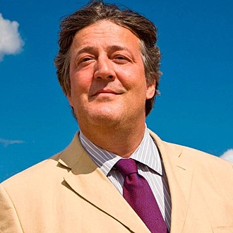 Стивен Фрай