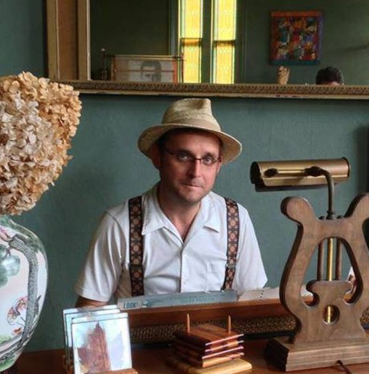 Морган Мейс