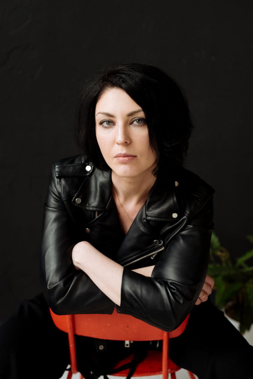 Саша Степанова