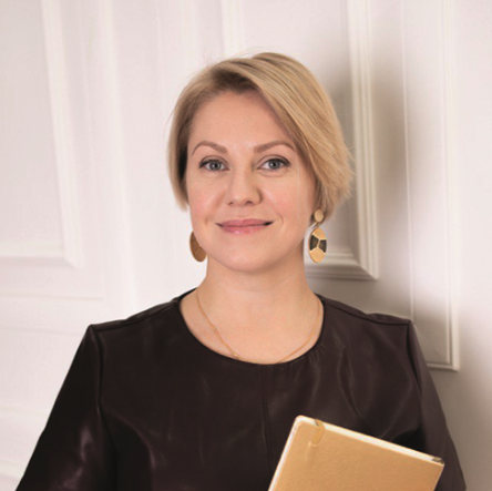 Юлия Мурашова