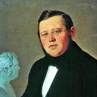 Михаил Загоскин