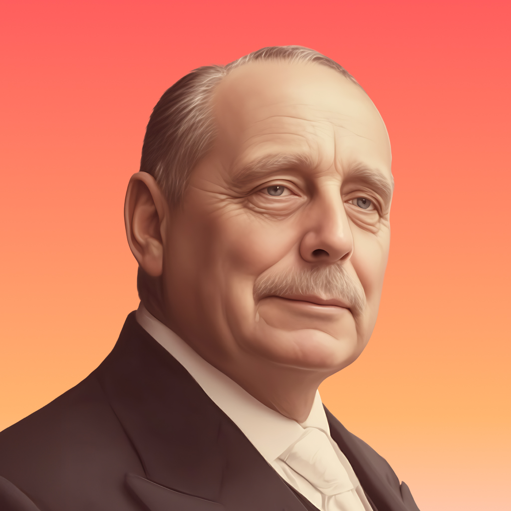 Герберт Уэллс