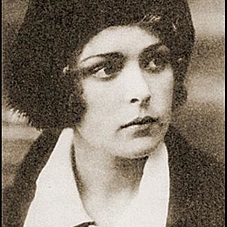 Кора Ландау-Дробанцева