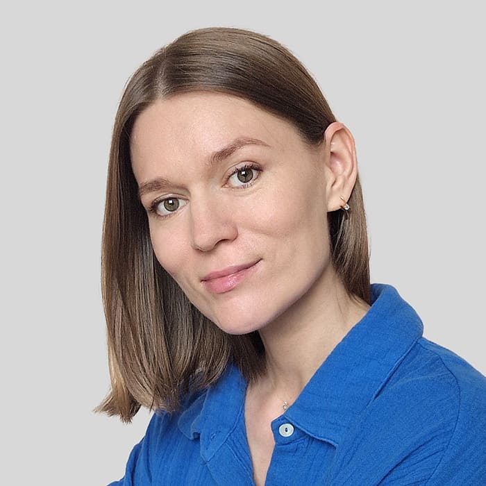 Анна Козунина