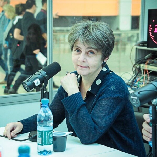 Мария Бурас