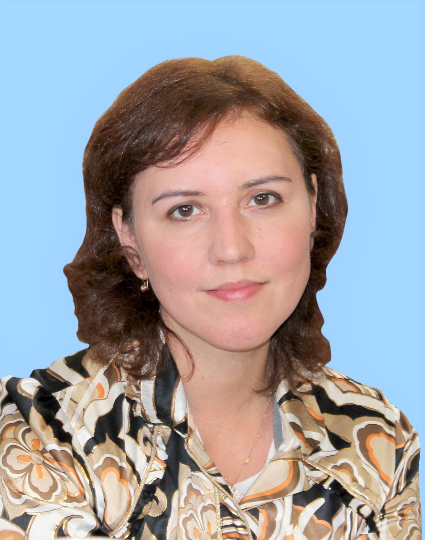 Светлана Белл