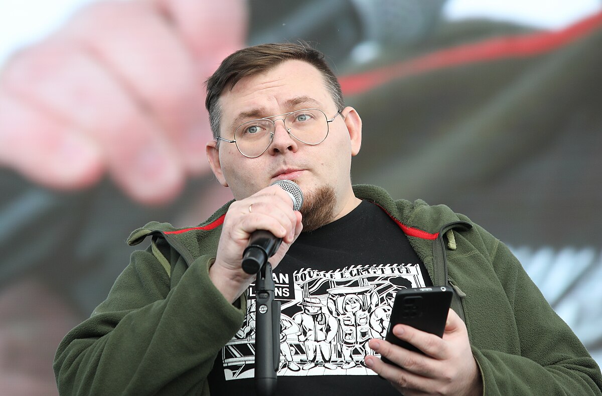 Олег Демидов