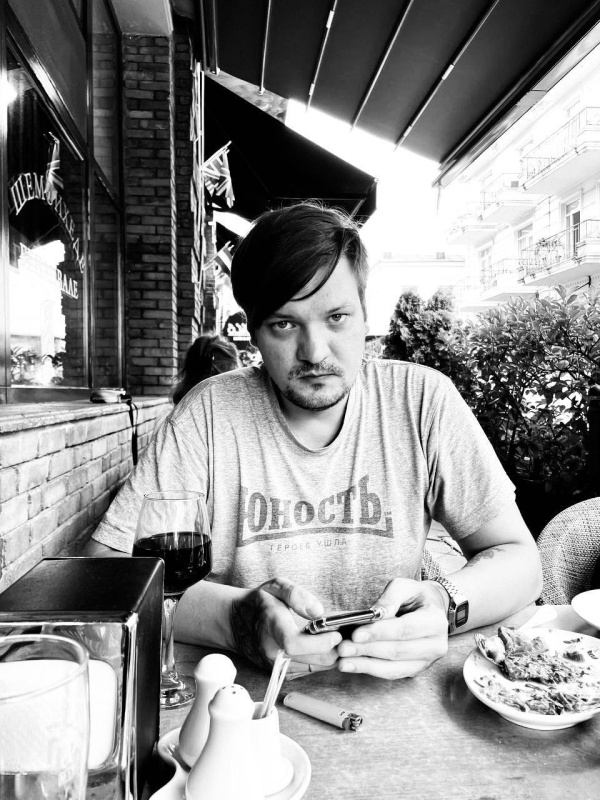 Эдуард Лукоянов