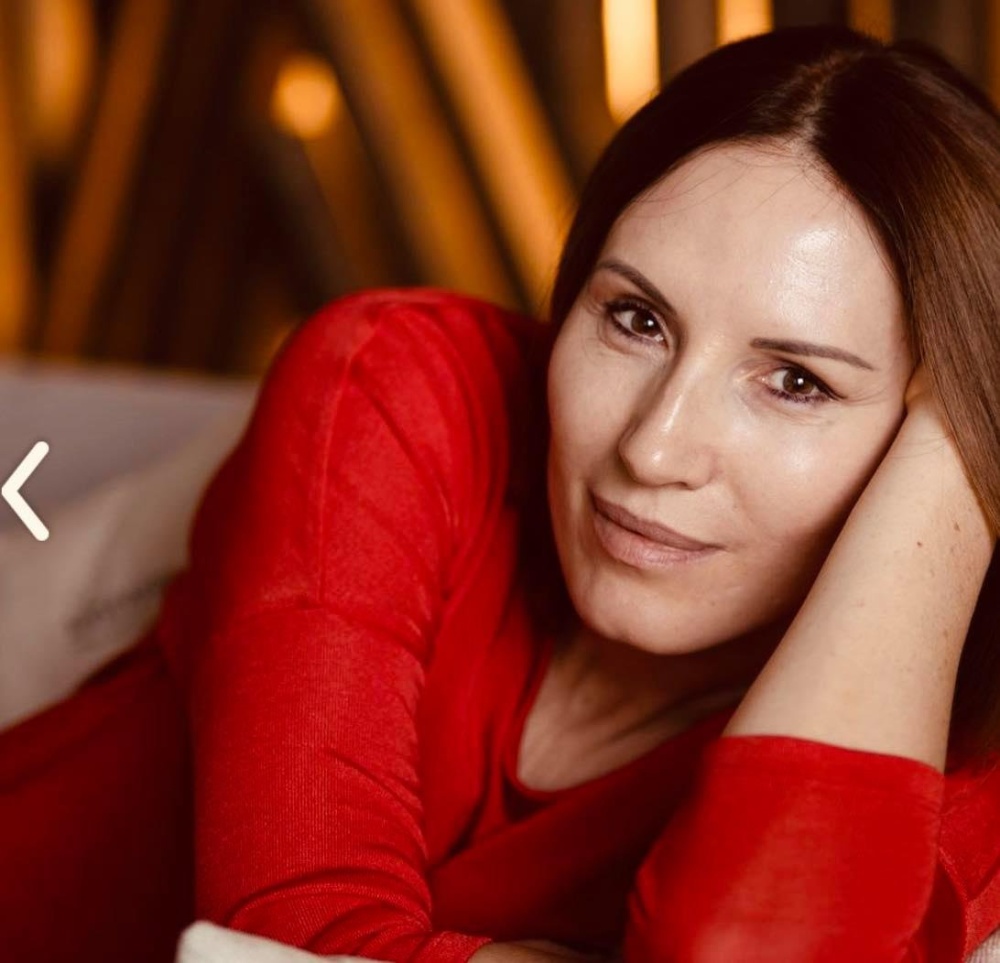 Марина Травкова