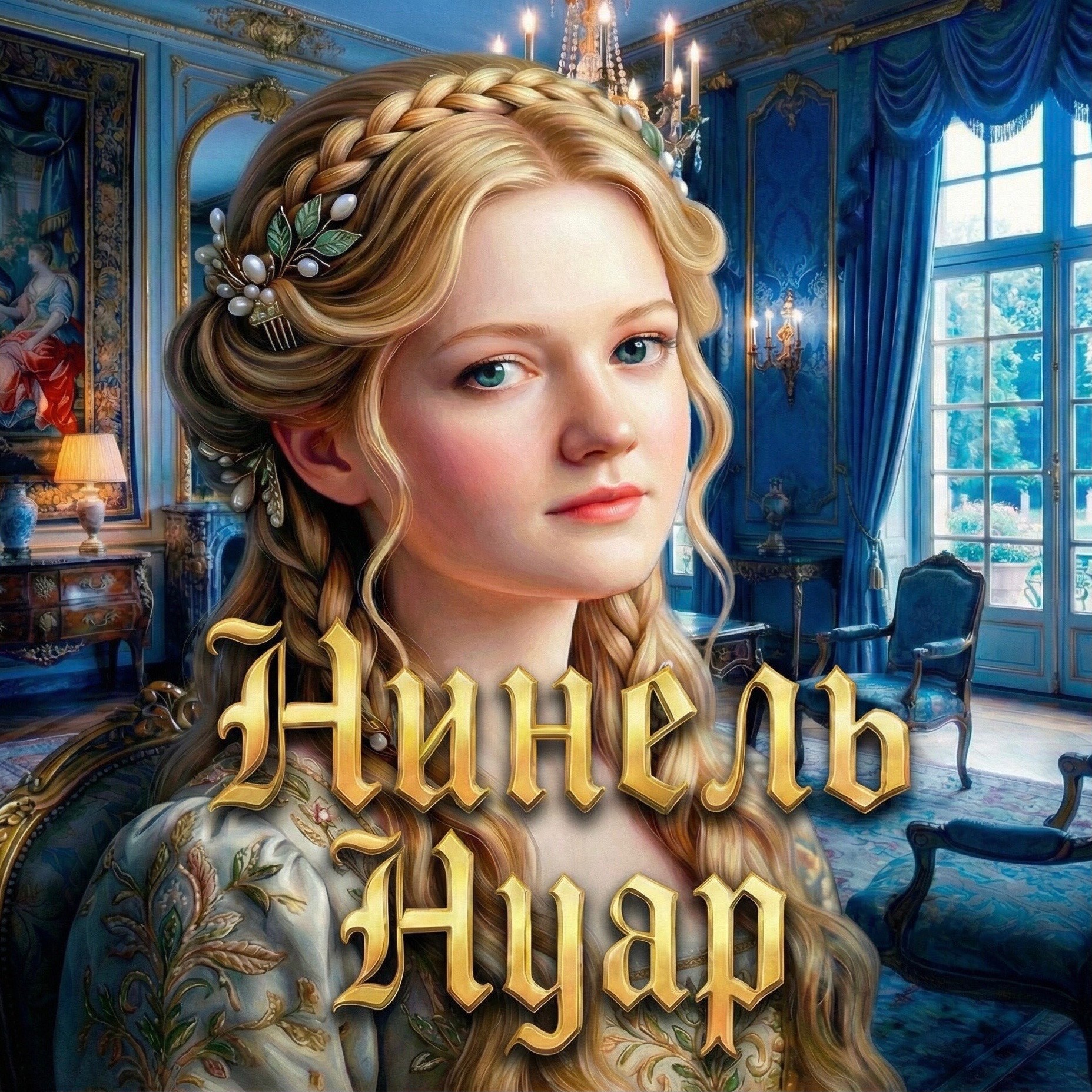 Нинель Нуар