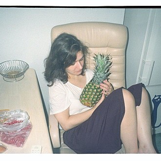 Юля Серебренникова