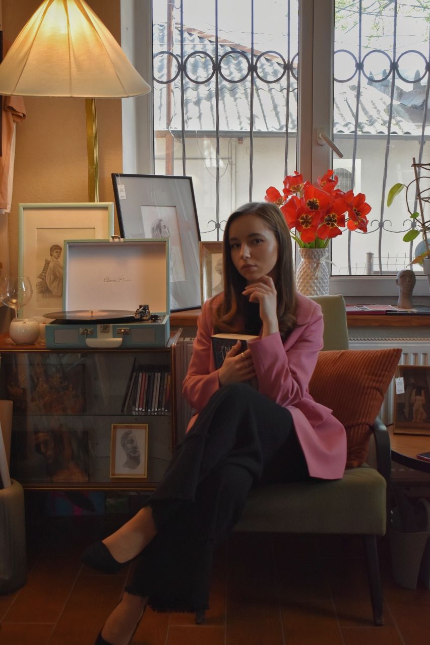 Анастасия Худякова