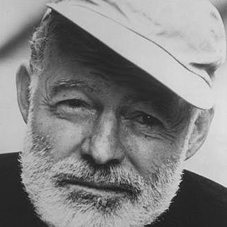 Эрнест Хемингуэй