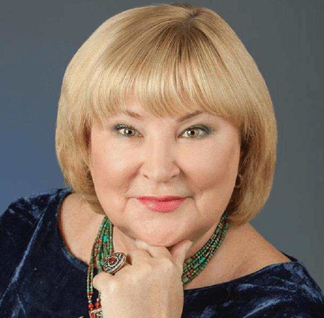 Татьяна Полякова