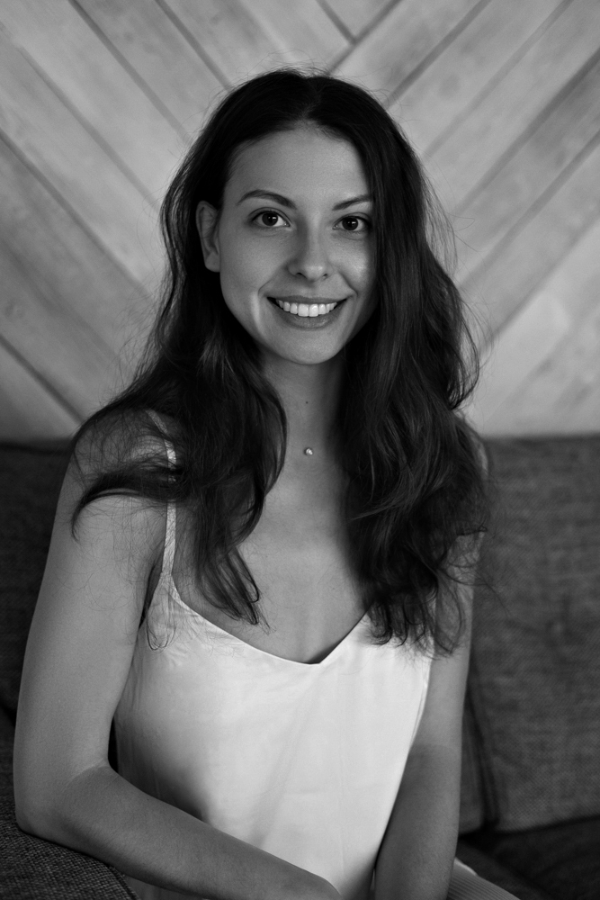 Мелина Ильинична Пану