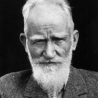 Бернард Шоу