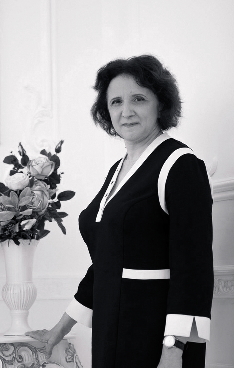 Елена Темнышова