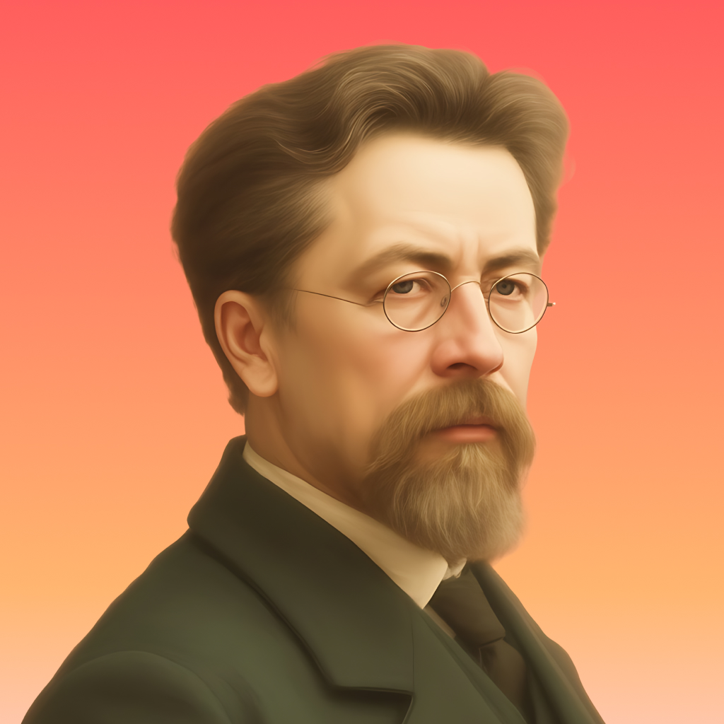 Антон Чехов