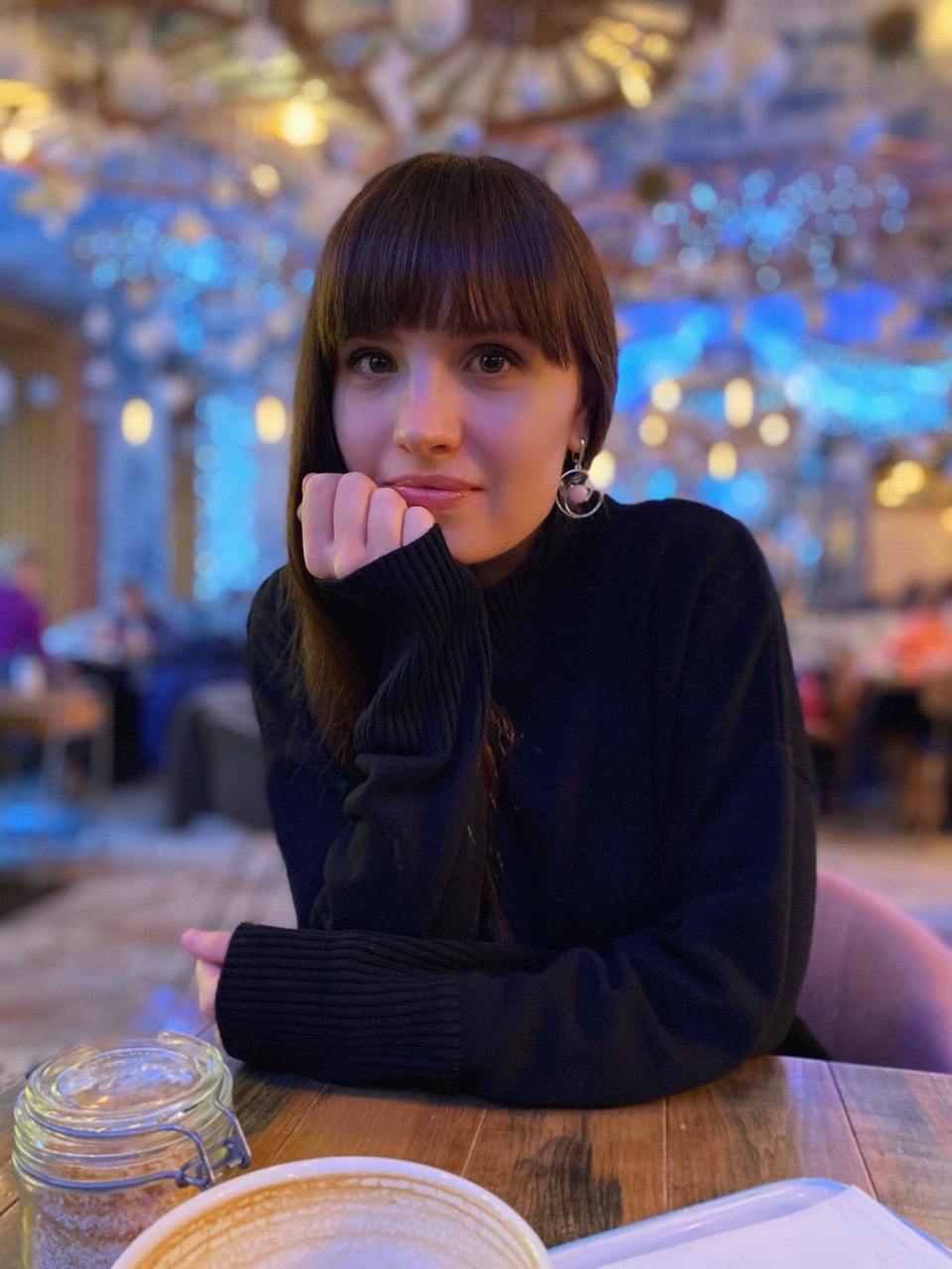 Марина Крылова