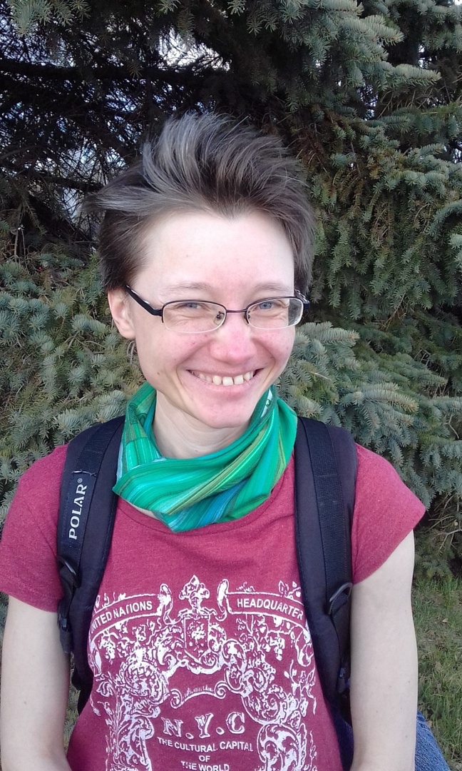 Лена Климова