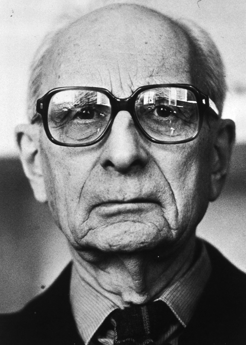 Клод Леви-Стросс