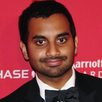 Азиз Ансари