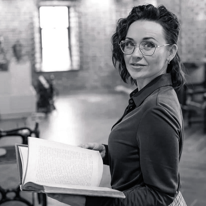 Наталья Козырева