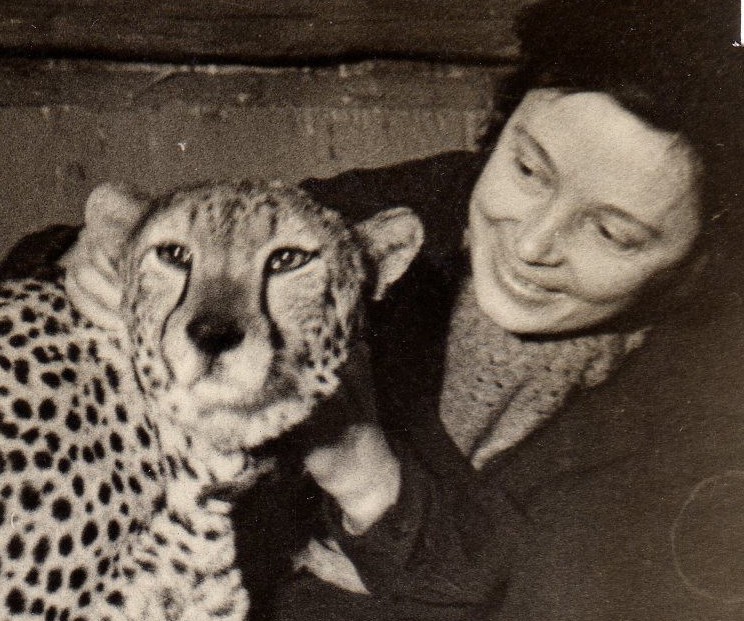 Вера Чаплина