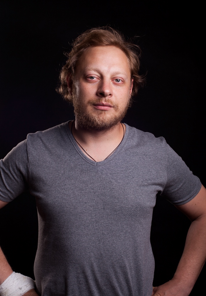 Дмитрий Рудков