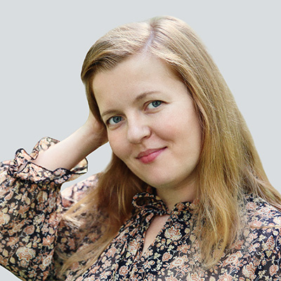 Алена Кашура