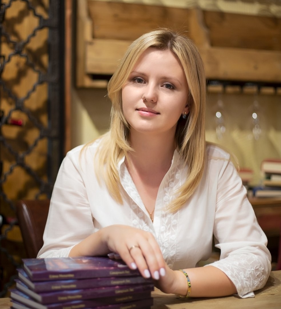 Елена Михалёва