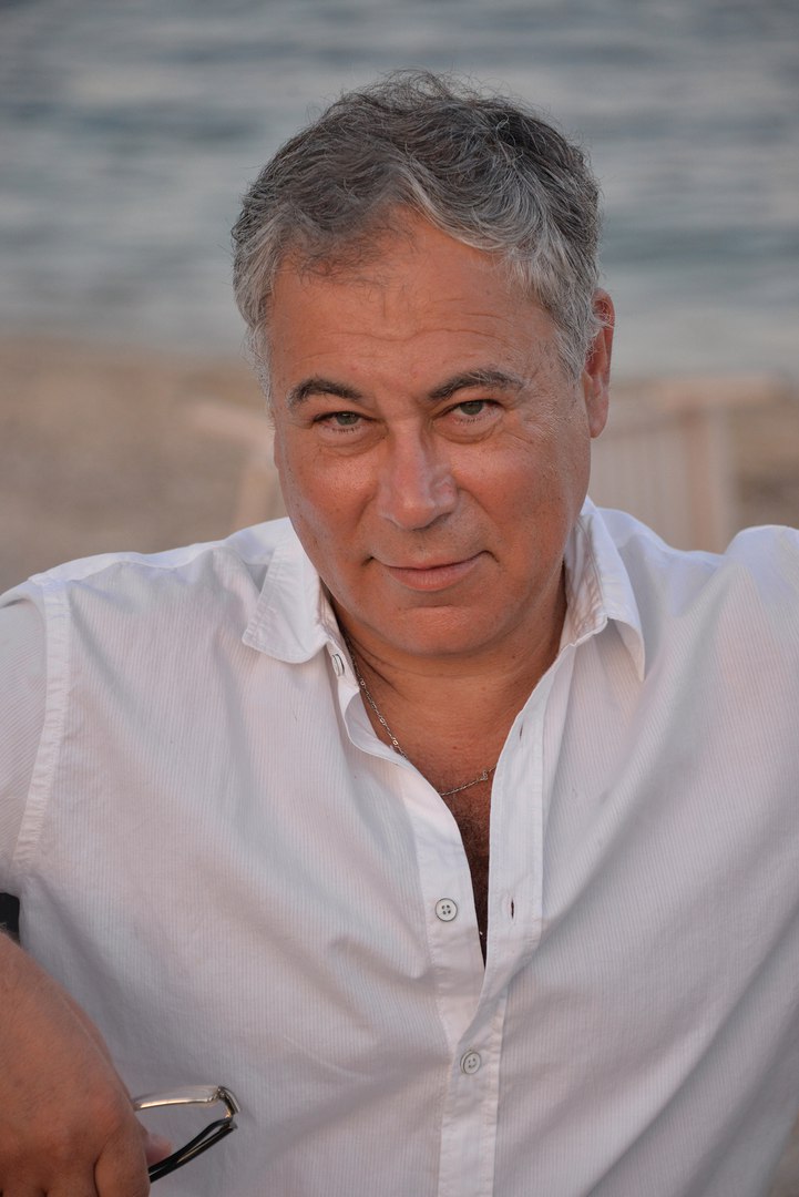 Александр Мазин