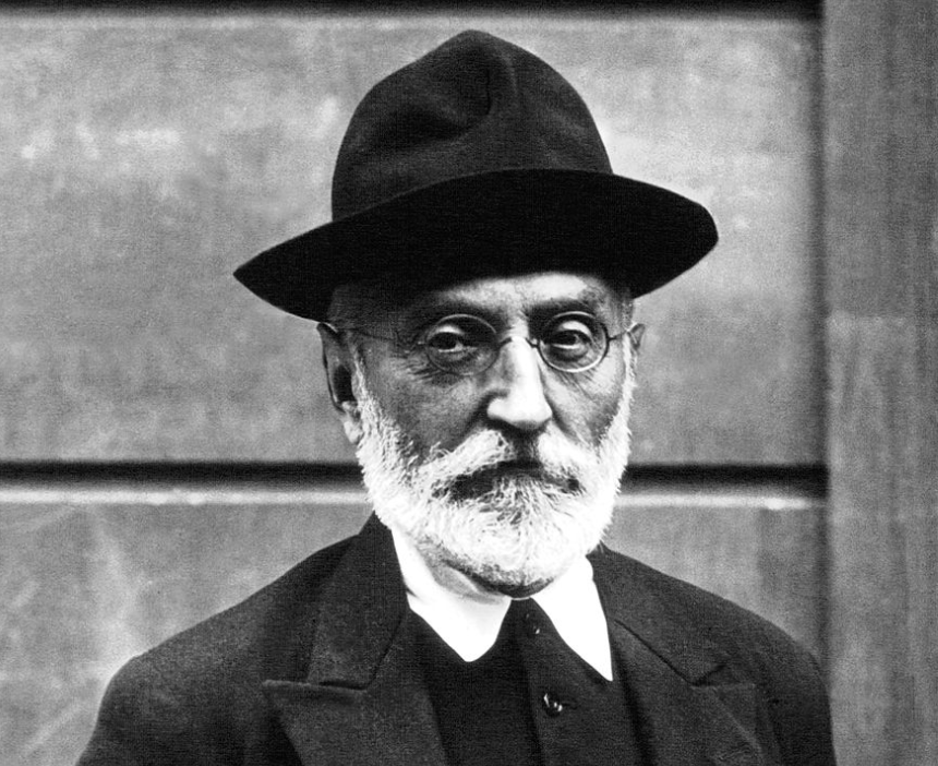 Мигель де Унамуно