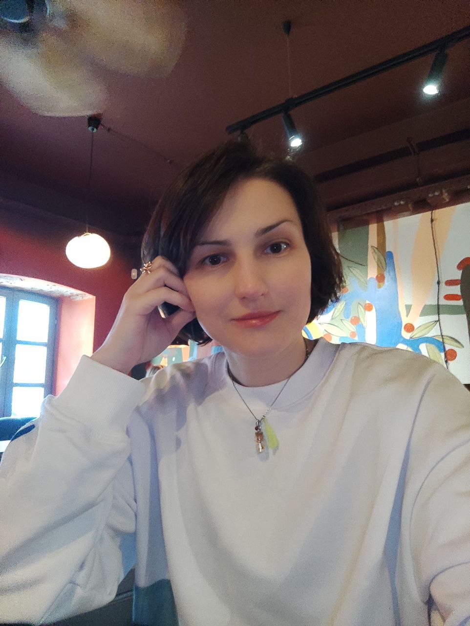 Анна Дарвага