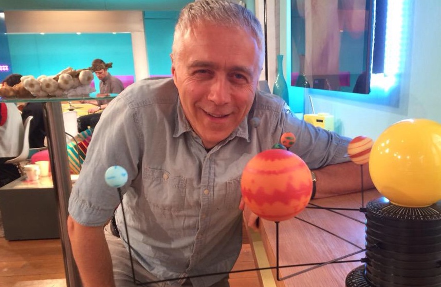 Маркус Чаун