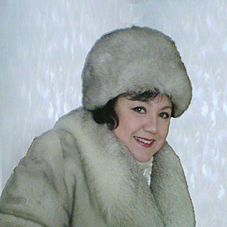 Галина Голицына