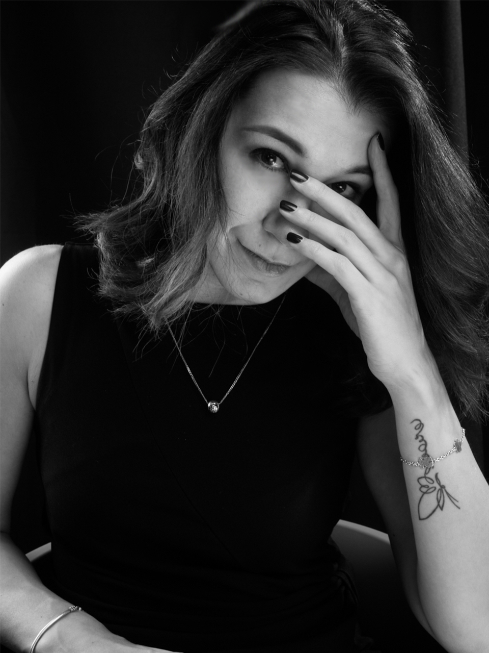 Мария Атчикова