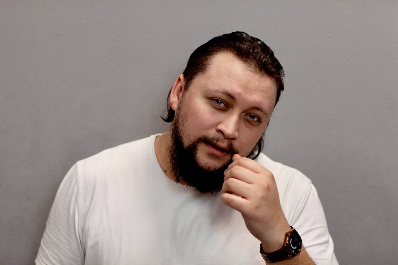 Александр Скиданов