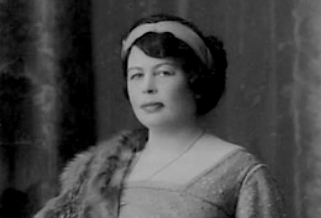 Евдокия Нагродская