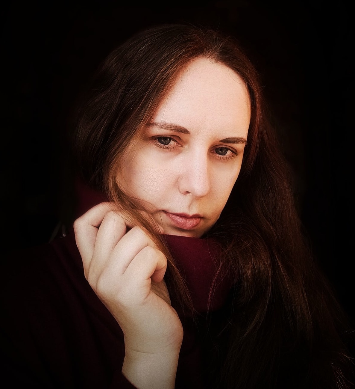 Мария Камардина