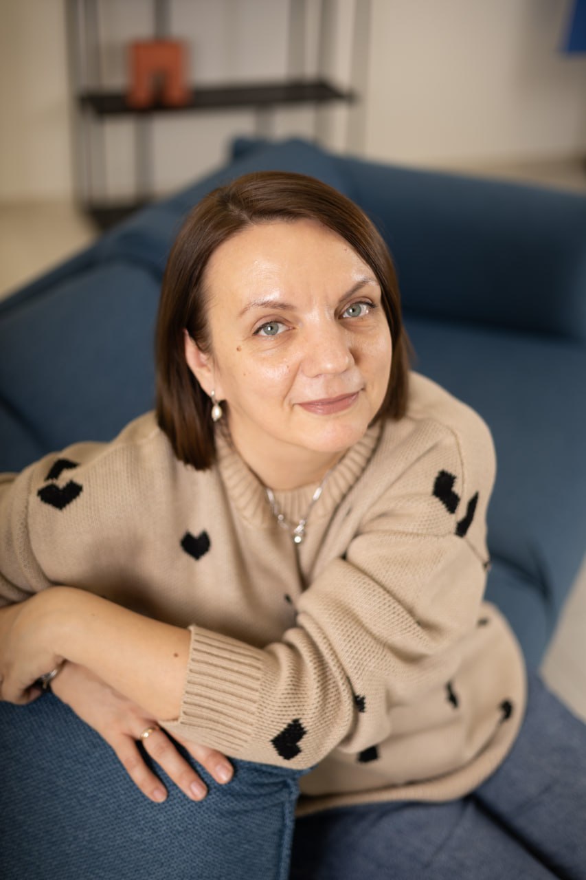 Евгения Борисова