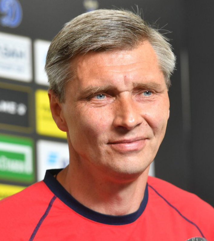 Сергей Иванович Овчинников