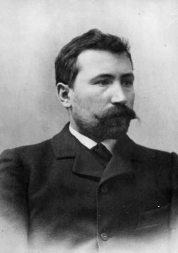 Сергей Терентьевич Семёнов