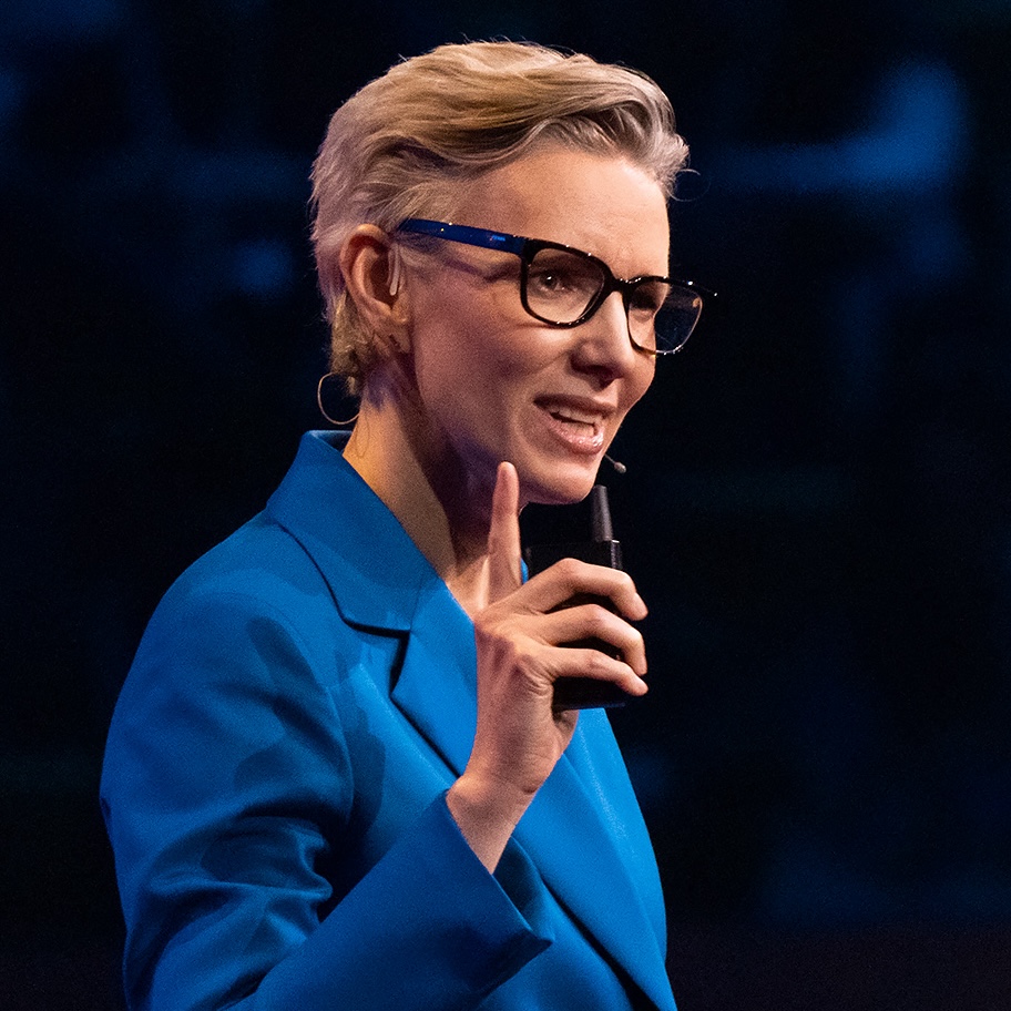 Энн Моррисс